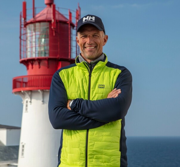 MEST EDRU: Det skal godt gjøres å møte Tom Stiansen med promille. Foto: Discovery MEST EDRU: Det skal godt gjøres å møte Tom Stiansen med promille. Foto: Discovery